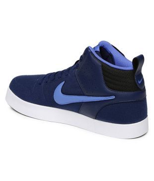 nike liteforce iii mid trainers