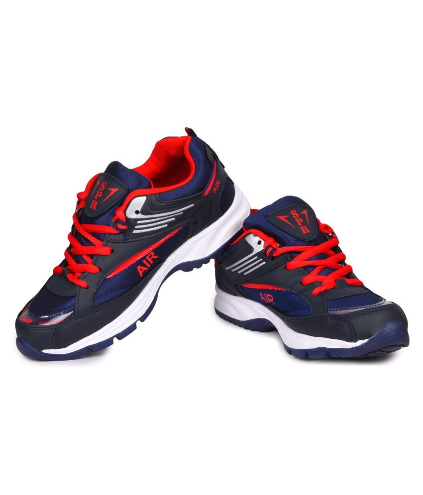 SPR AIRBLRED Navy Running Shoes Buy SPR AIRBLRED Navy