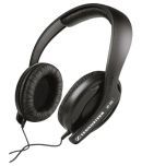 Sennheiser HD 202 Over Ear Wired Headphones Without Mic