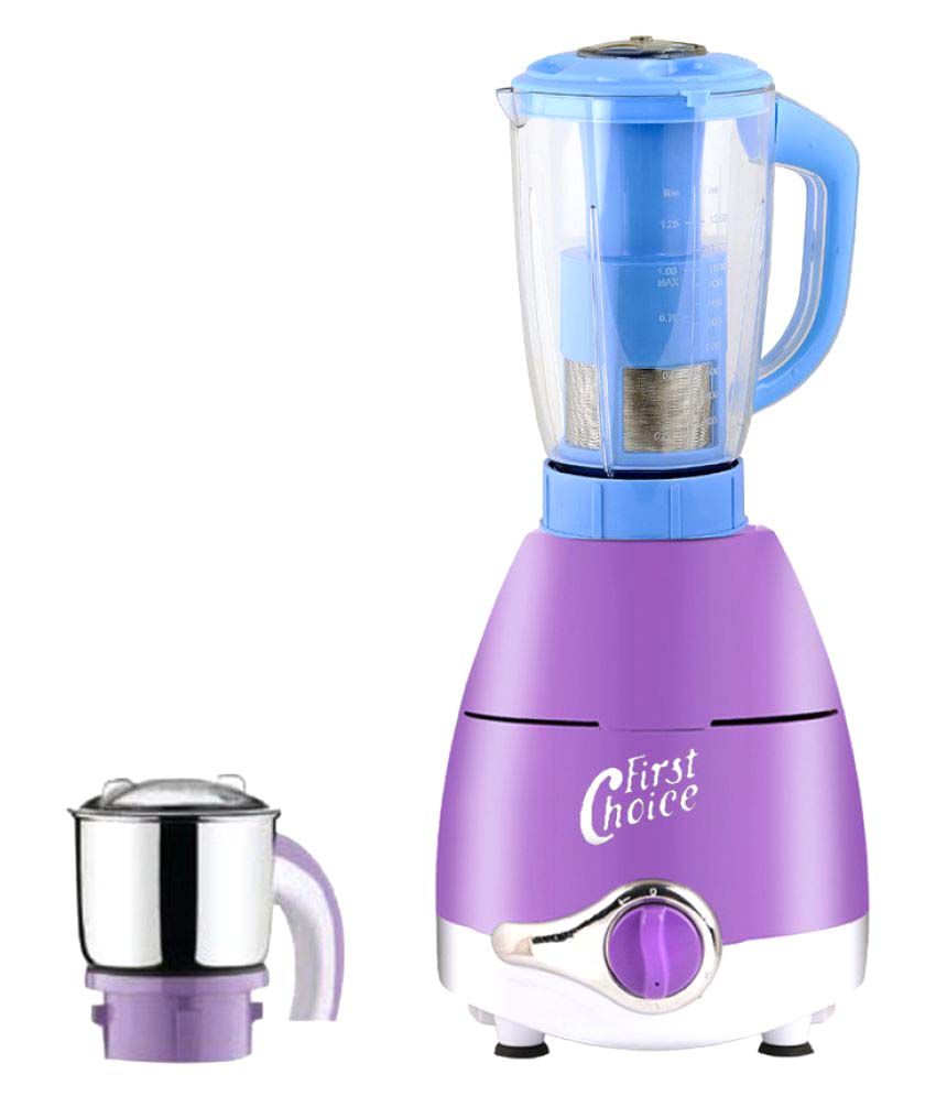 First Choice LPMG17_105 1000 Watt 2 Jar Juicer Mixer Grinder Price in