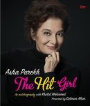 Asha Parekh The Hit Girl by Khalid Mohamed & Foreword by Salman Khan