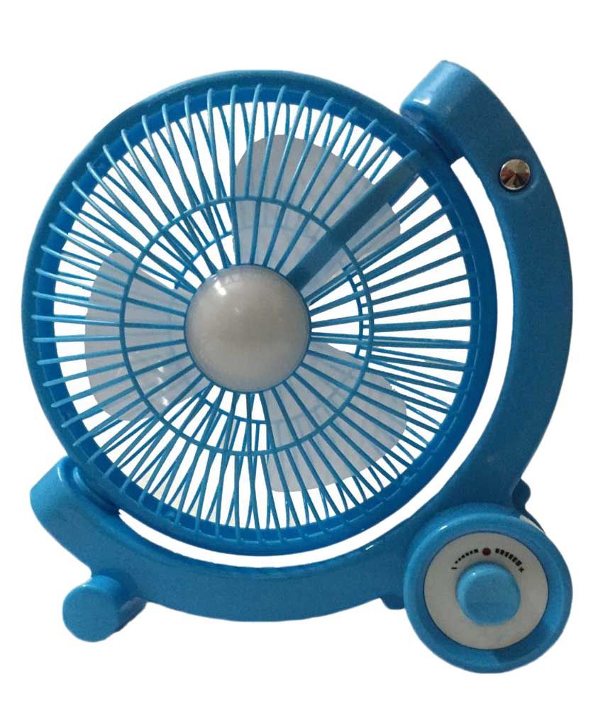 Toofan 230 Jy-5880 TableFan Blue Price in India - Buy ...