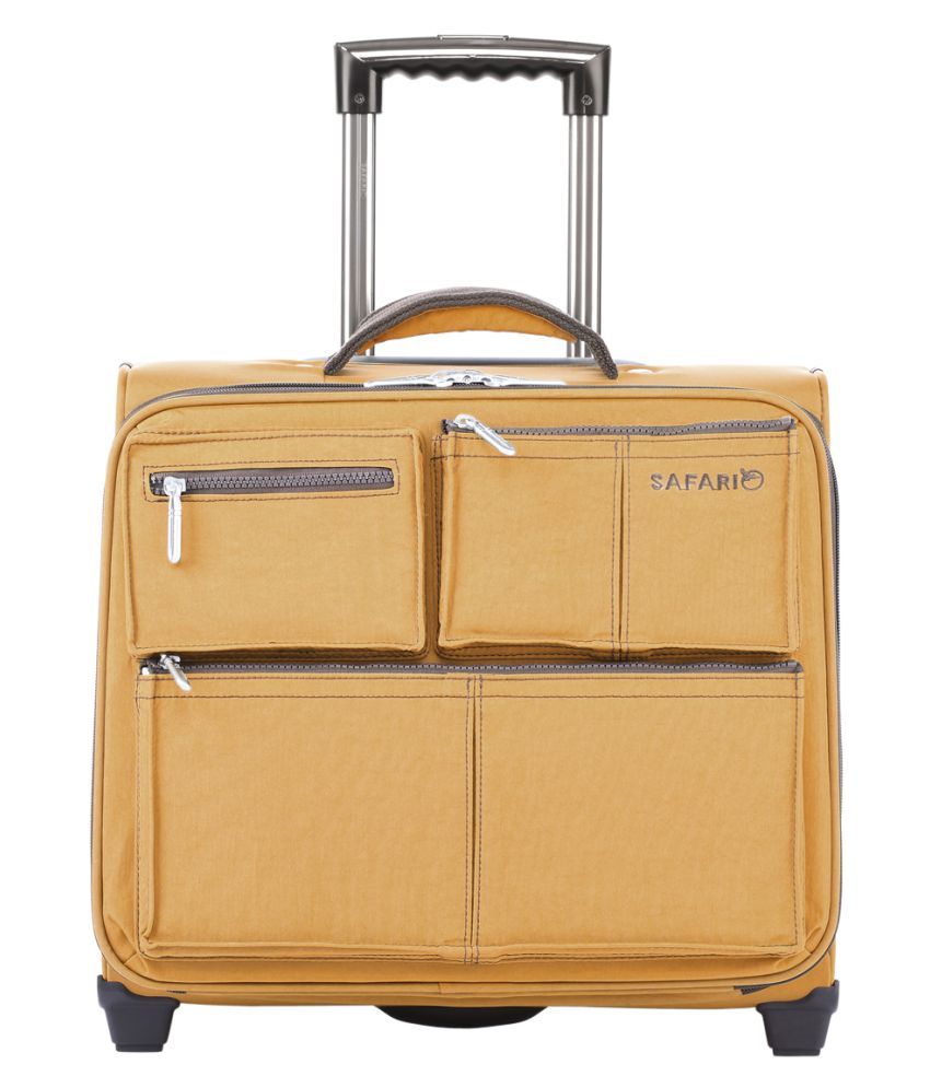 safari cabin luggage price