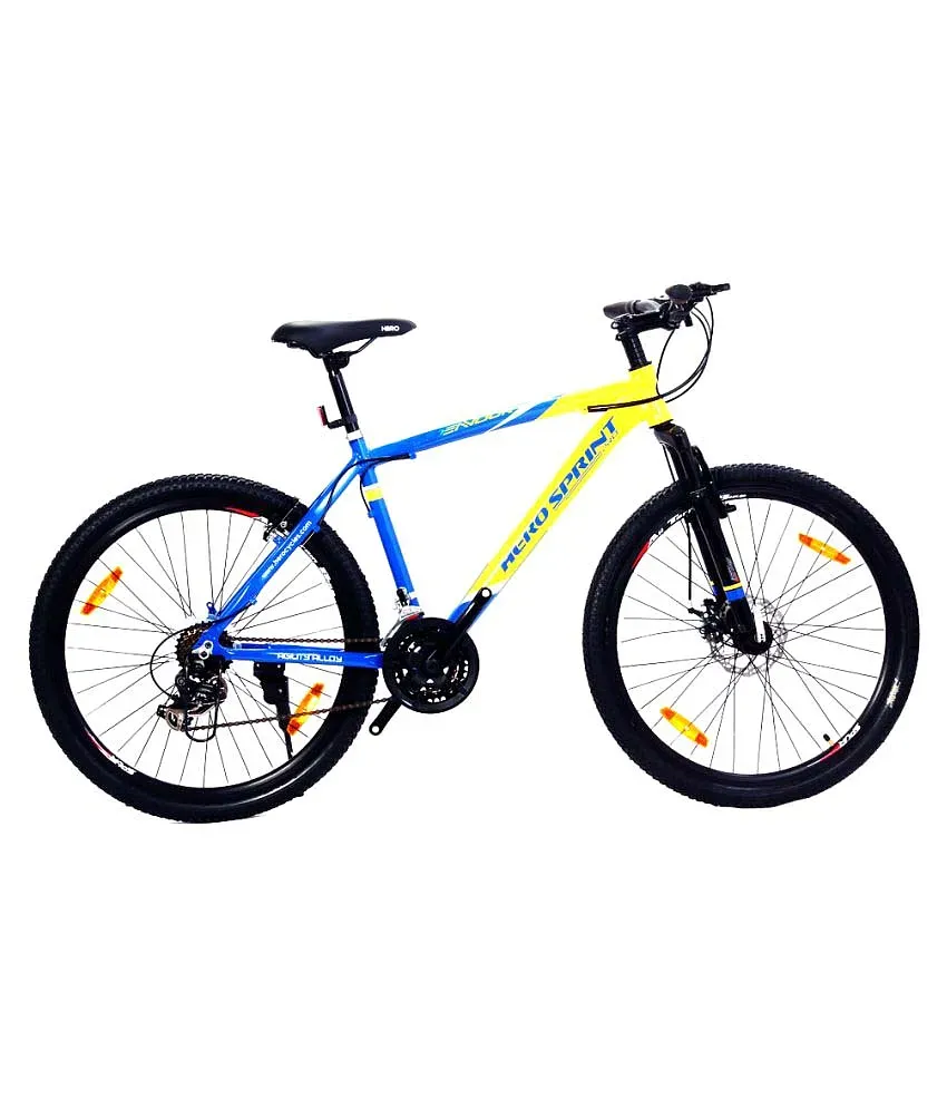 Hero Sprint Pro Endeavour V2 26T 21S Multicolour 66.04 cm 26