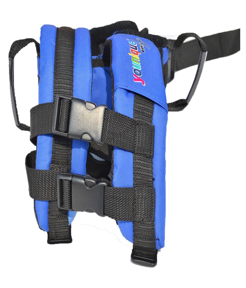 Younique Kids Safety Belt / 2 Wheeler / Car Kids Safety Travel Belt