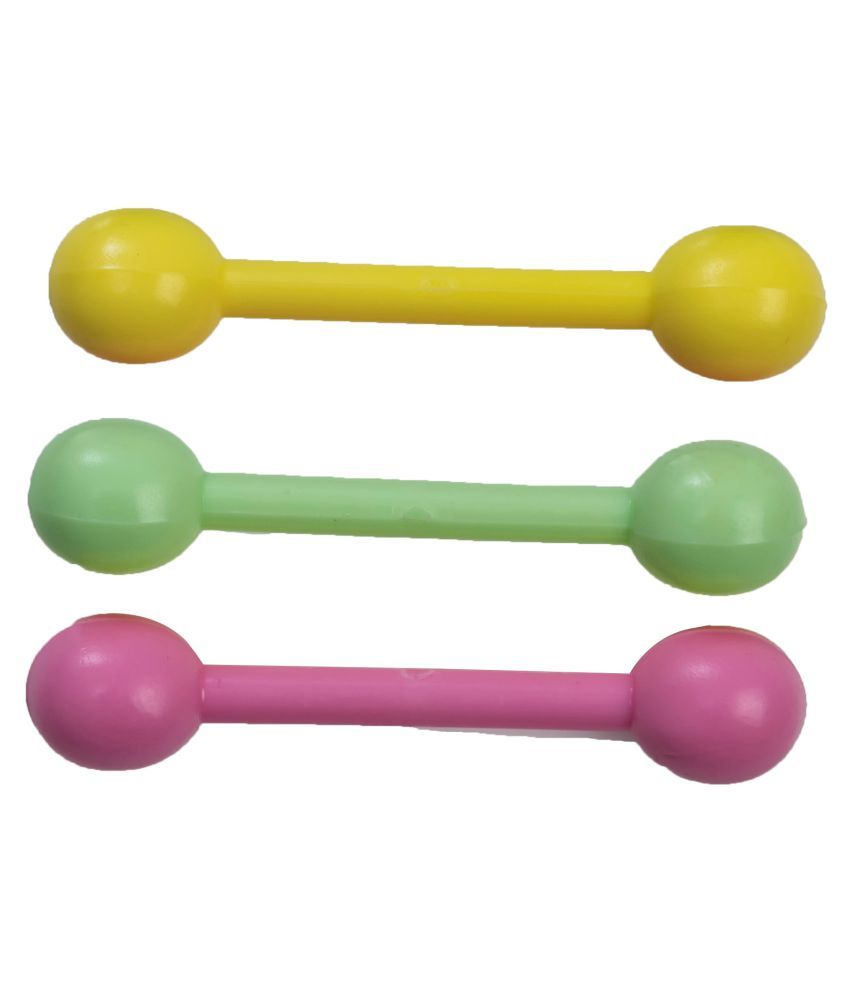 plastic teether