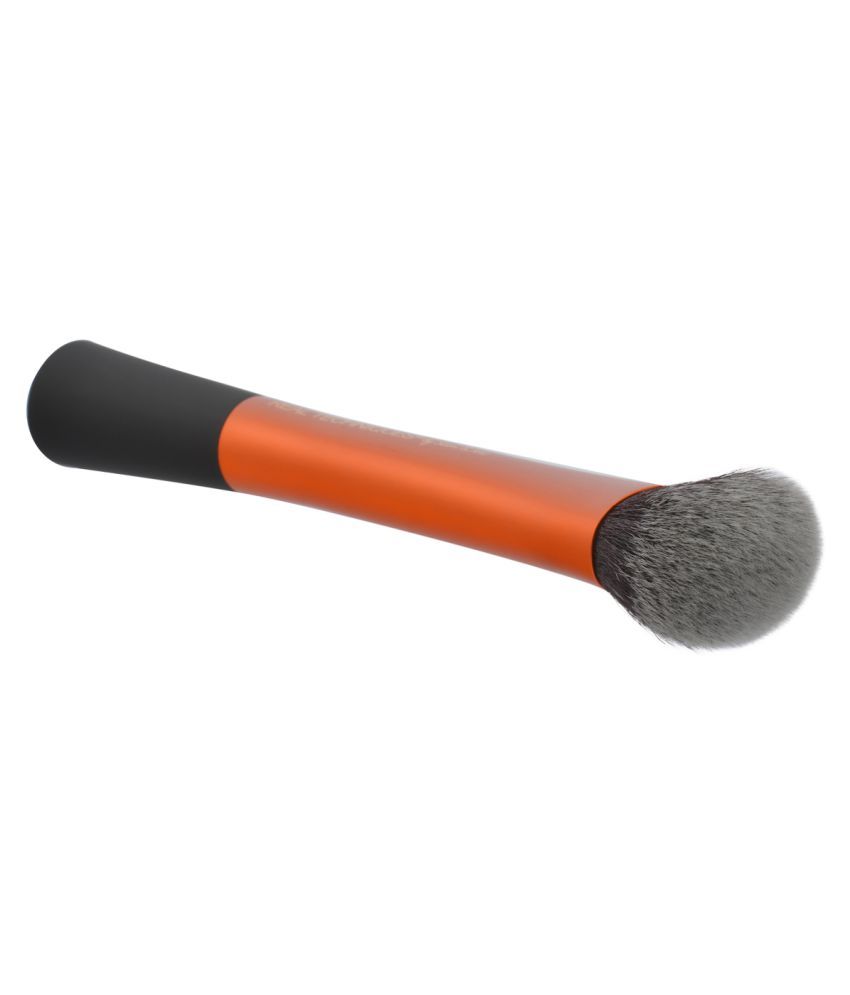 Real Techniques Imported Expert Face Brush Natural Face Contour Brush