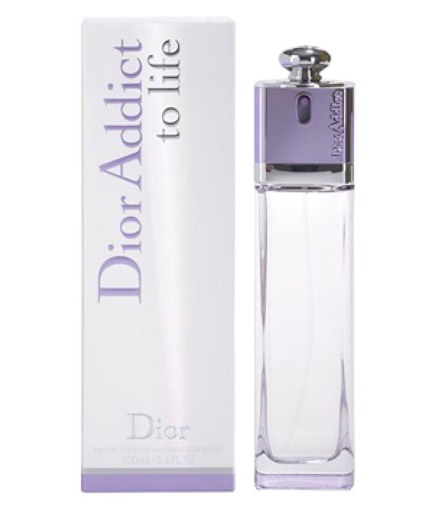 dior addict perfume price