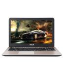 Asus ROG Series GL553VE-FY047T Notebook Core i7 (7th Generation) 8 GB 39.62cm(15.6) Windows 10 Home without MS Office 4 GB Black