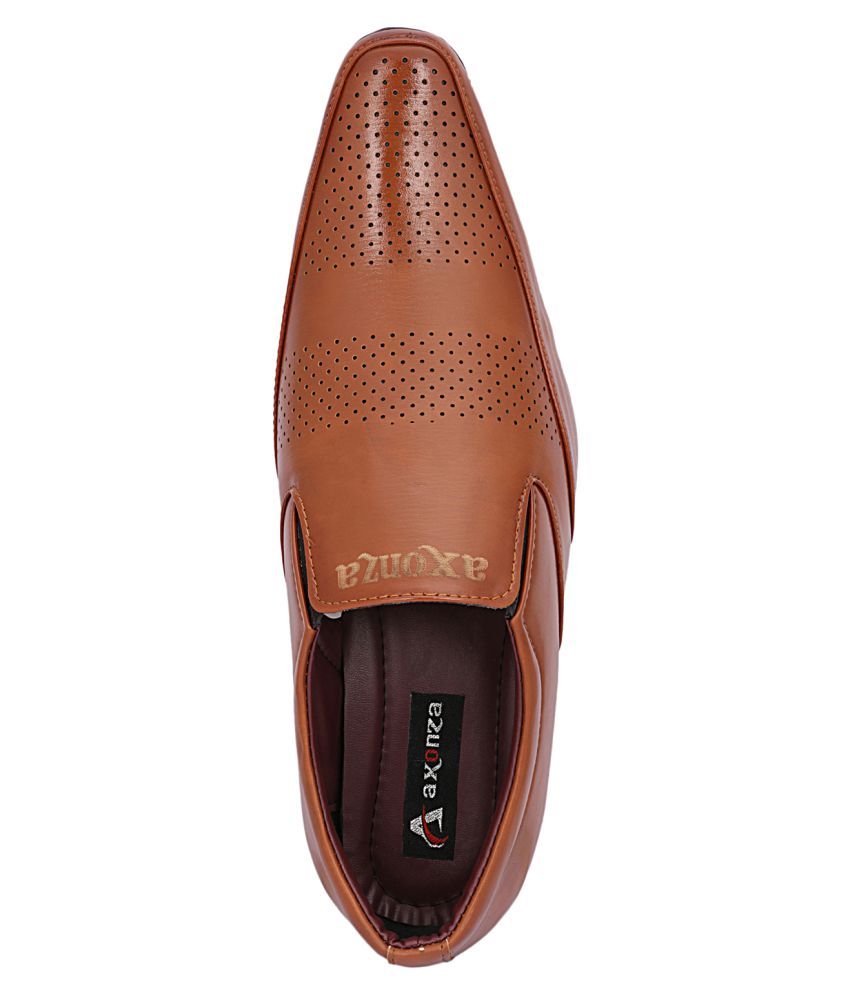 axonza formal shoes
