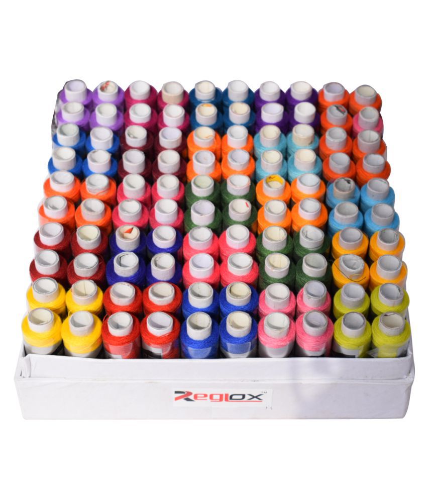 Reglox Thread Box Thread Spools ARTM183 100 Pcs Set Buy