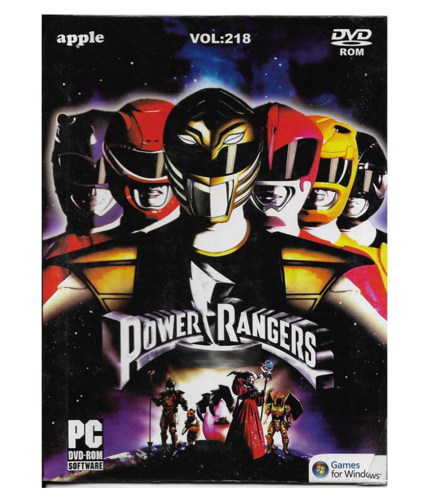 power rangers games free for pc