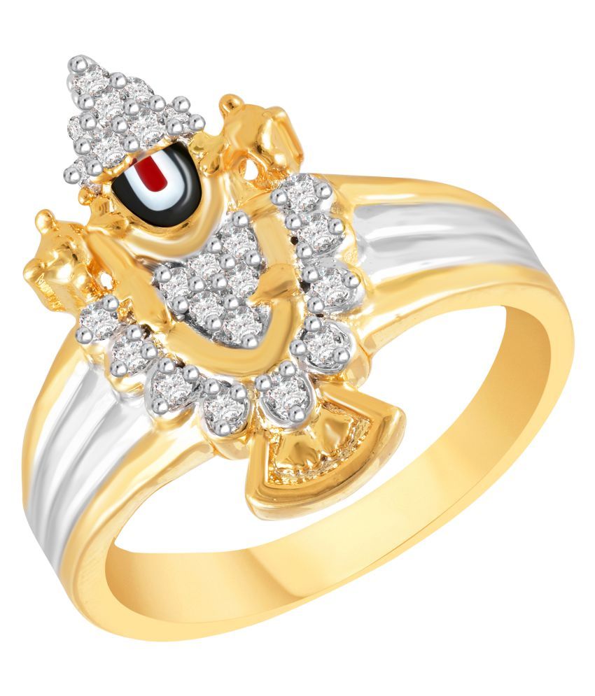 Full Balaji Gold Rings Models