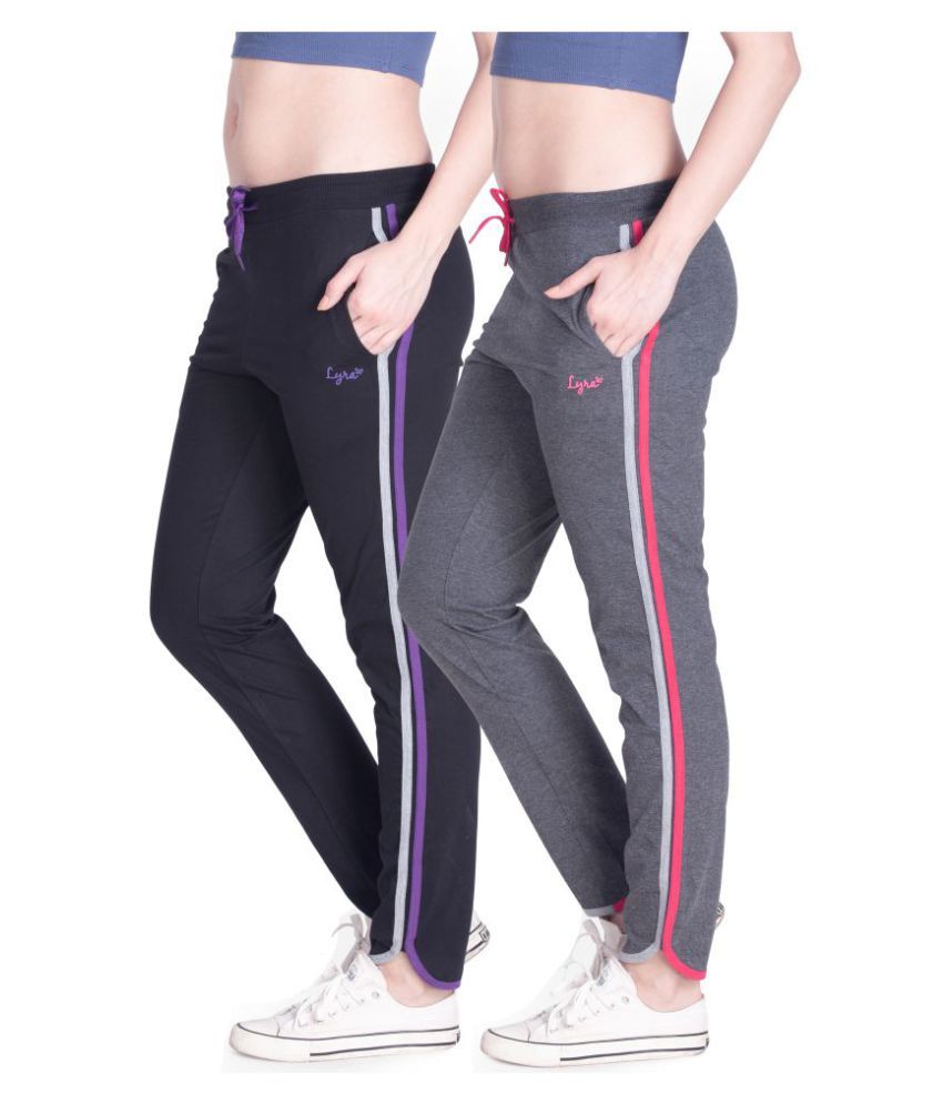 lyra track pants