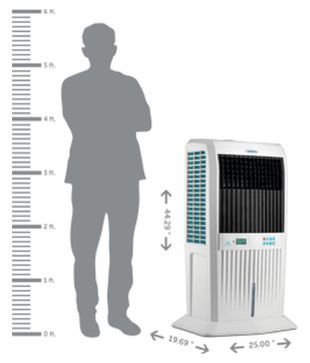 symphony 70i cooler price