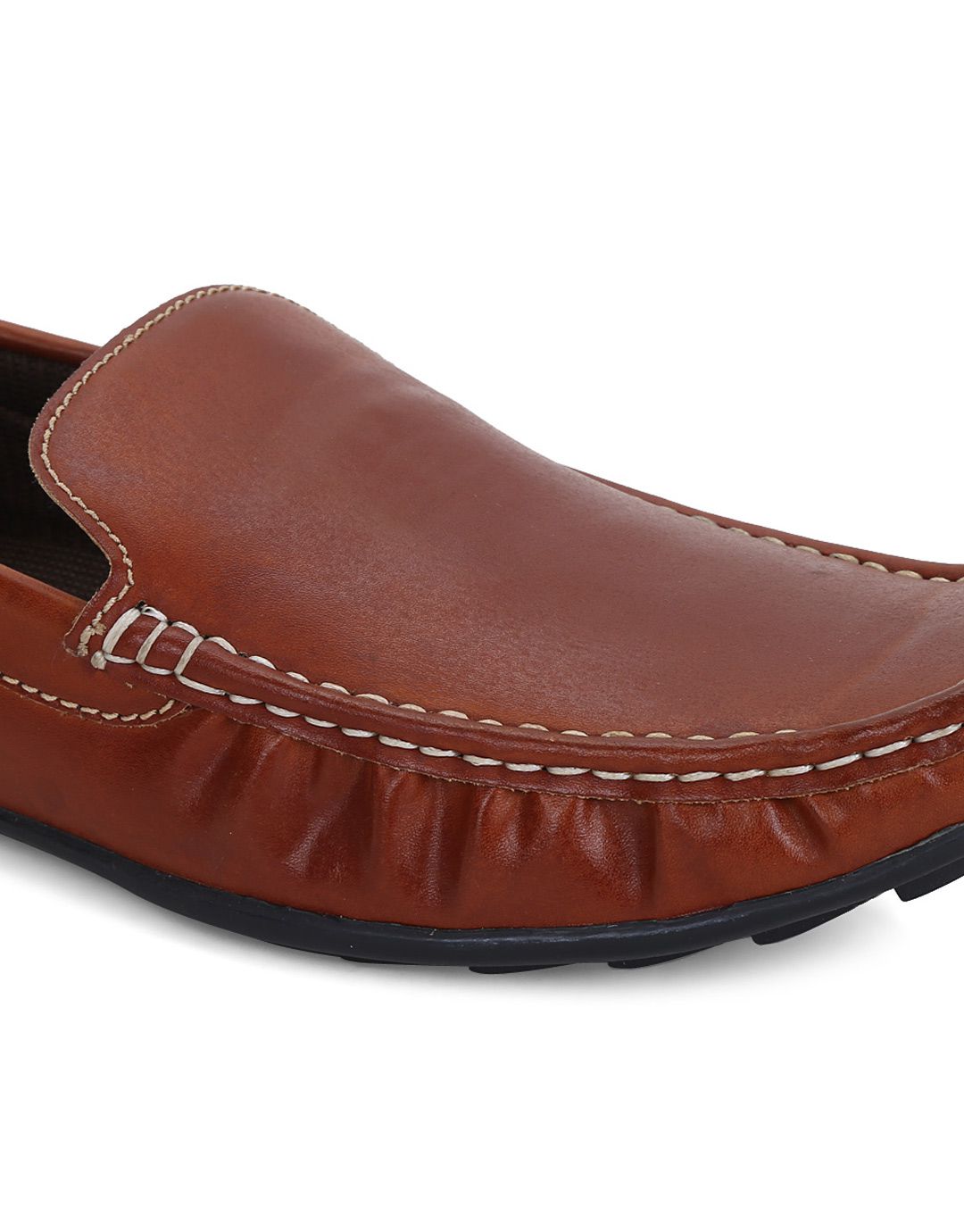Buy Provogue Tan Loafers Online at Best 