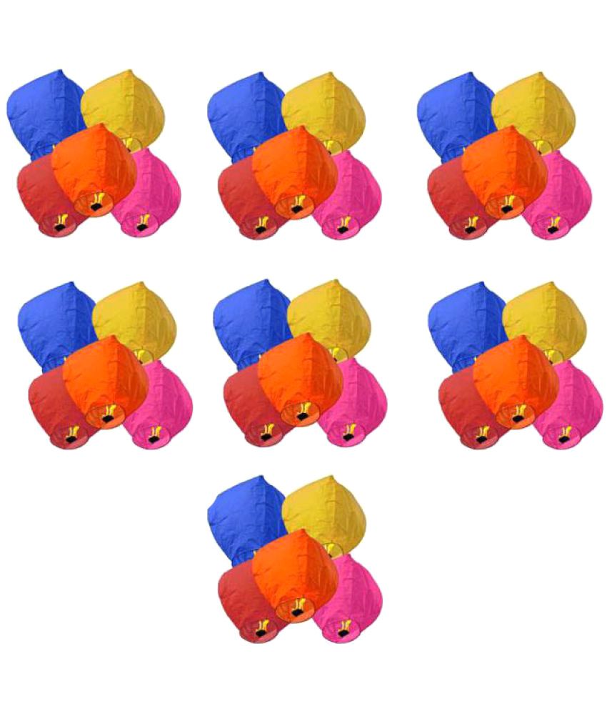 Easy Sky Lanterns 8 Pack of 35 Buy Easy Sky Lanterns 8 Pack of 35