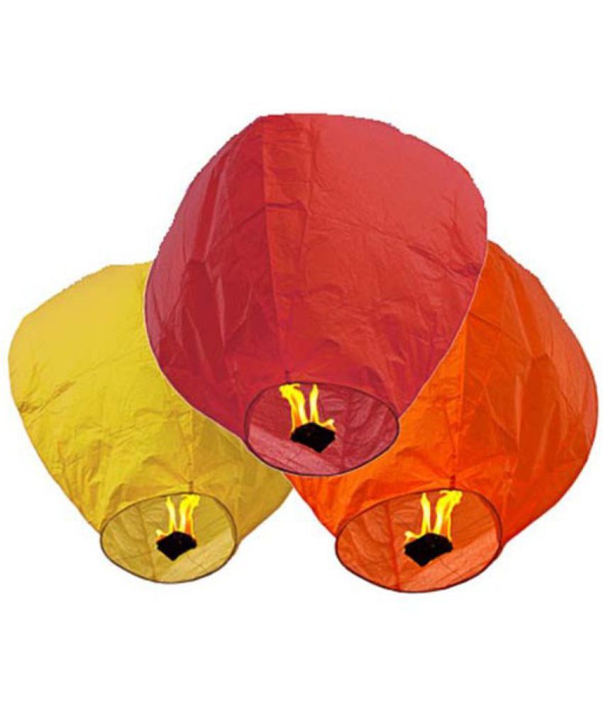 Easy Sky Lanterns 8 Pack of 3 Buy Easy Sky Lanterns 8 Pack of 3 at