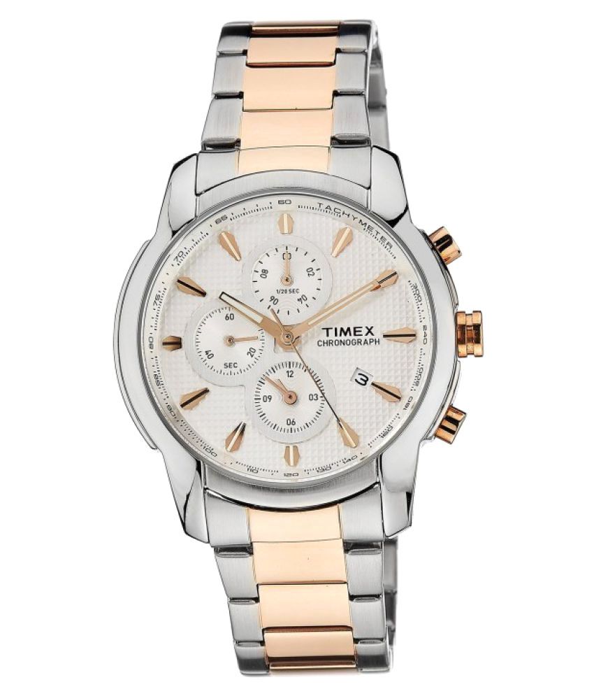 timex e class chronograph