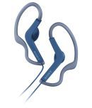 Sony MDR-AS210 Over Ear Wired Headphones Without Mic