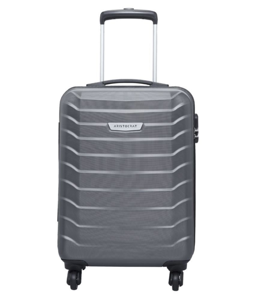 aristocrat photon strolly 55 360 tbl cabin suitcase 22 inch