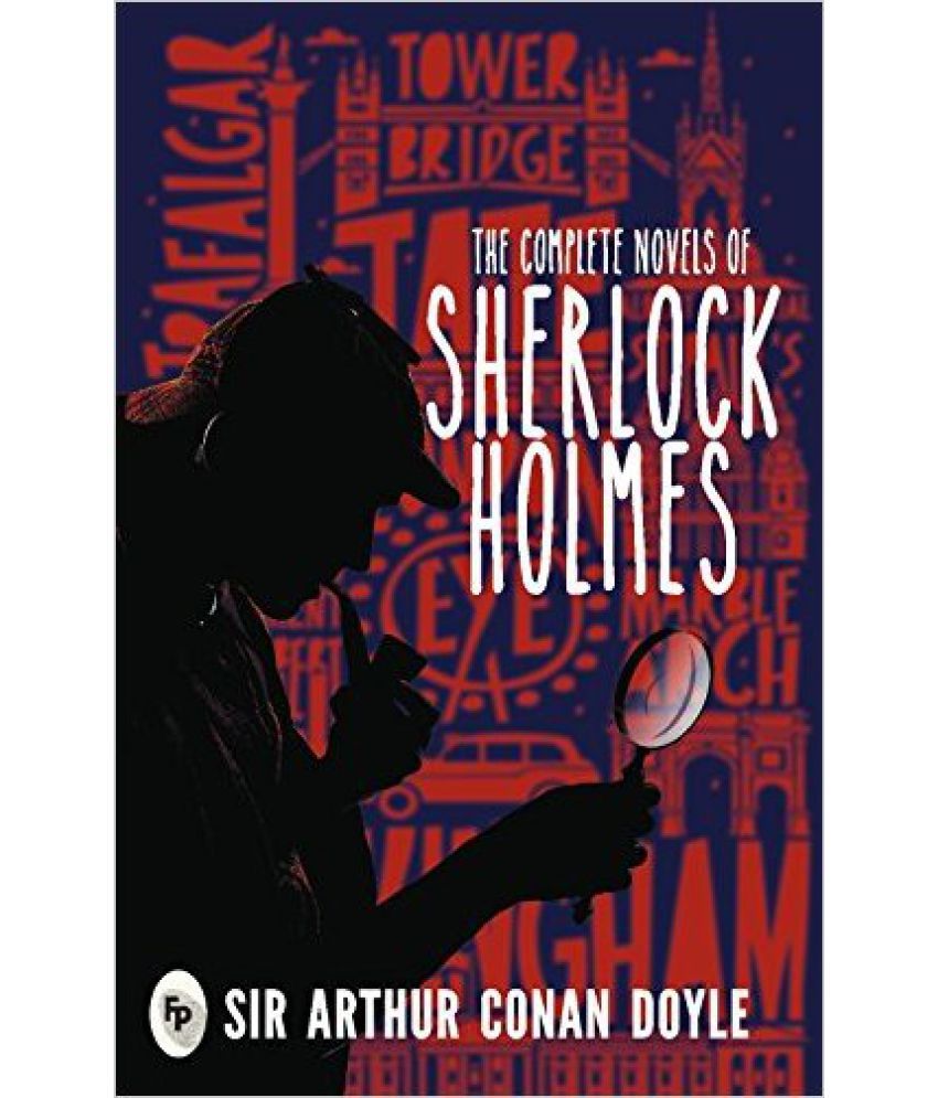     			The Complete Novel Of Sherlock Holmes