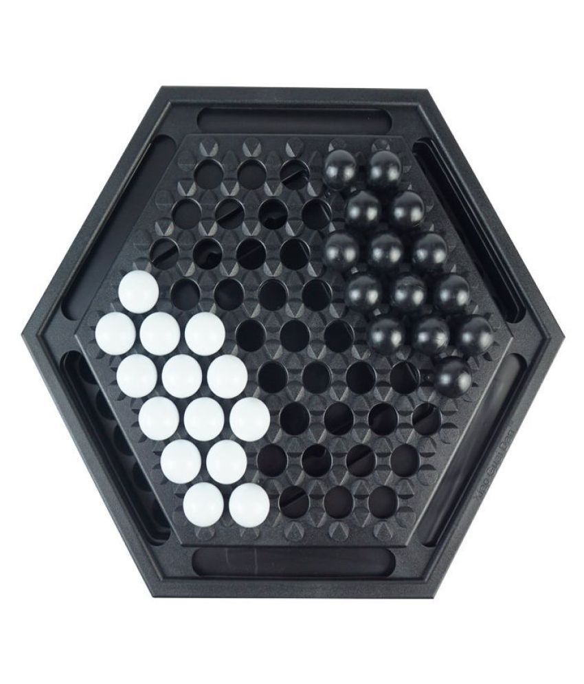 Abalone Strategy Puzzle Board Game Buy Abalone Strategy Puzzle Board Game Online at Low Price