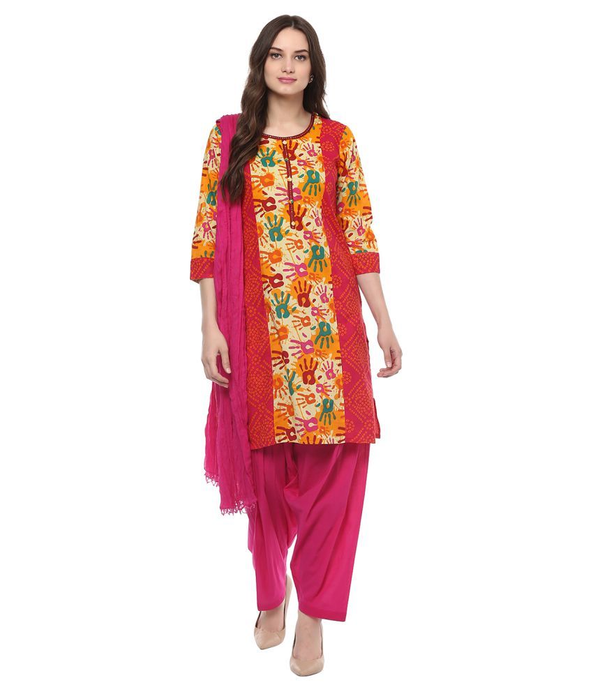 suit kurti image