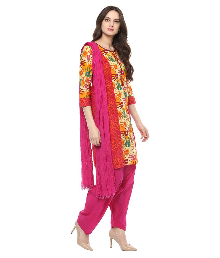 suit kurti image