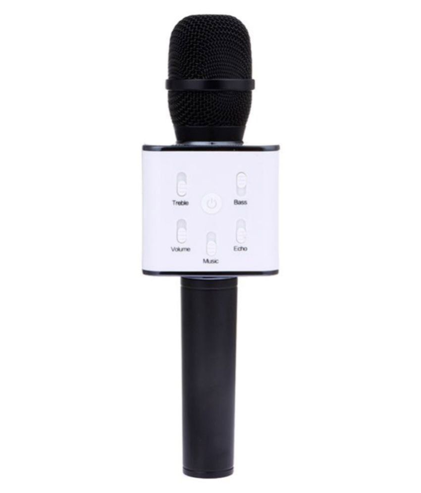     			Oxane Karaoke microhpone for singing hobby/fun Wireless Microphone