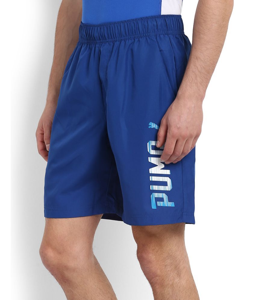 puma casual shorts