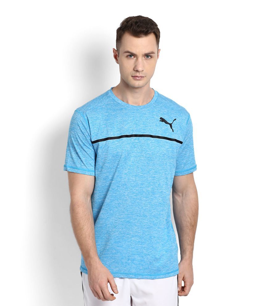 puma t shirt polyester