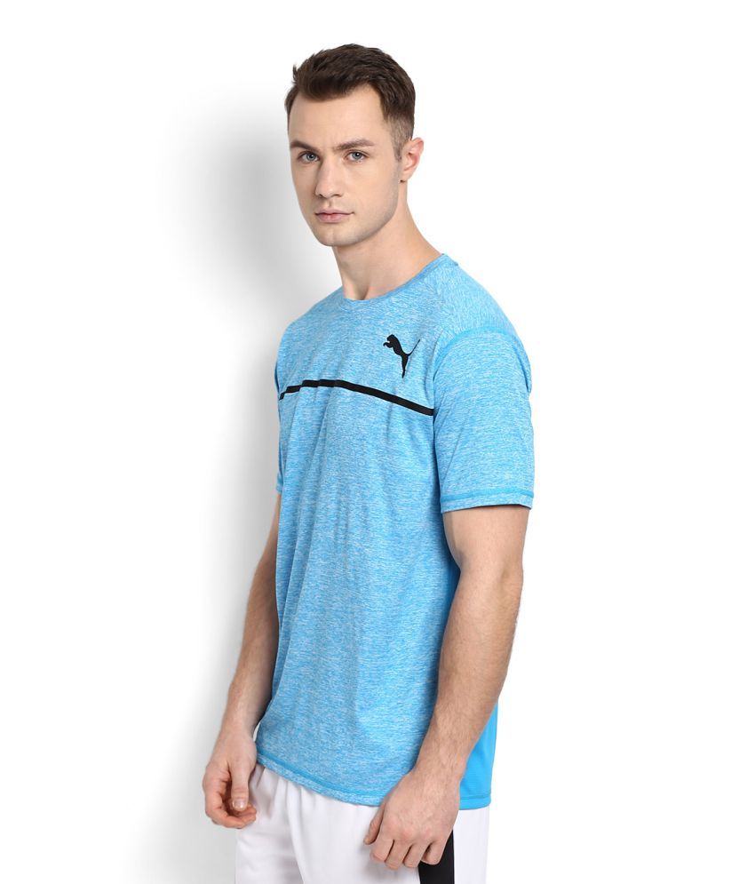 puma t shirt polyester