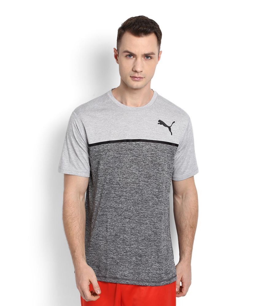 puma t shirt polyester