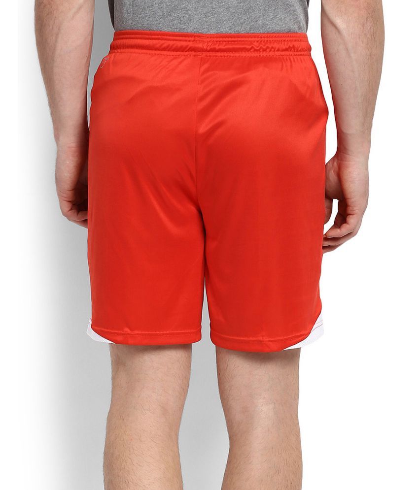 puma polyester shorts