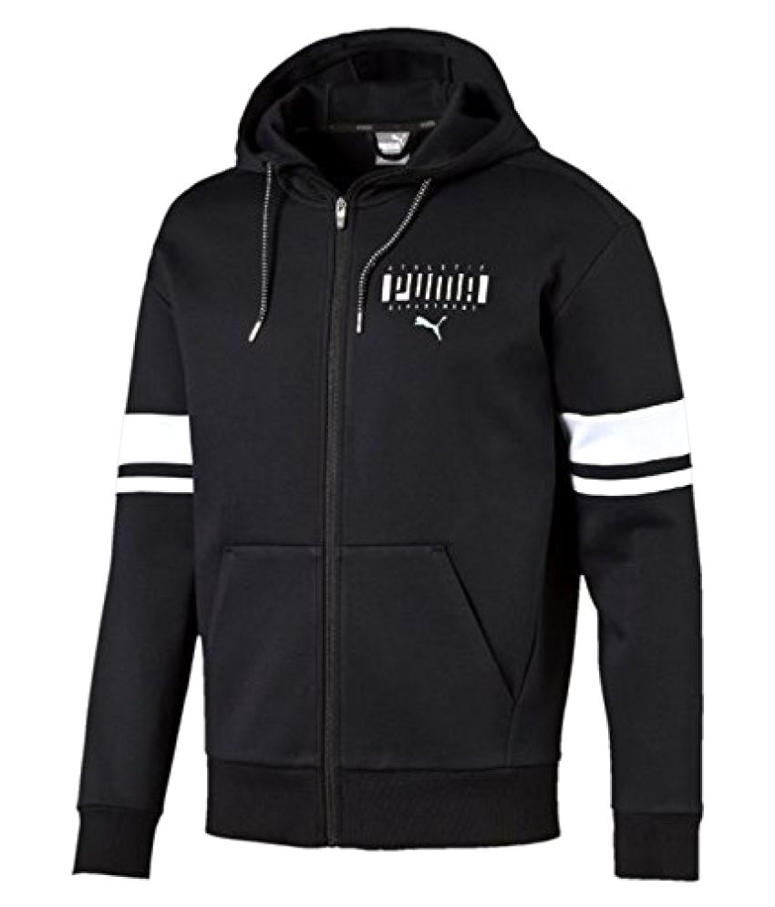 puma athletic fz hoody