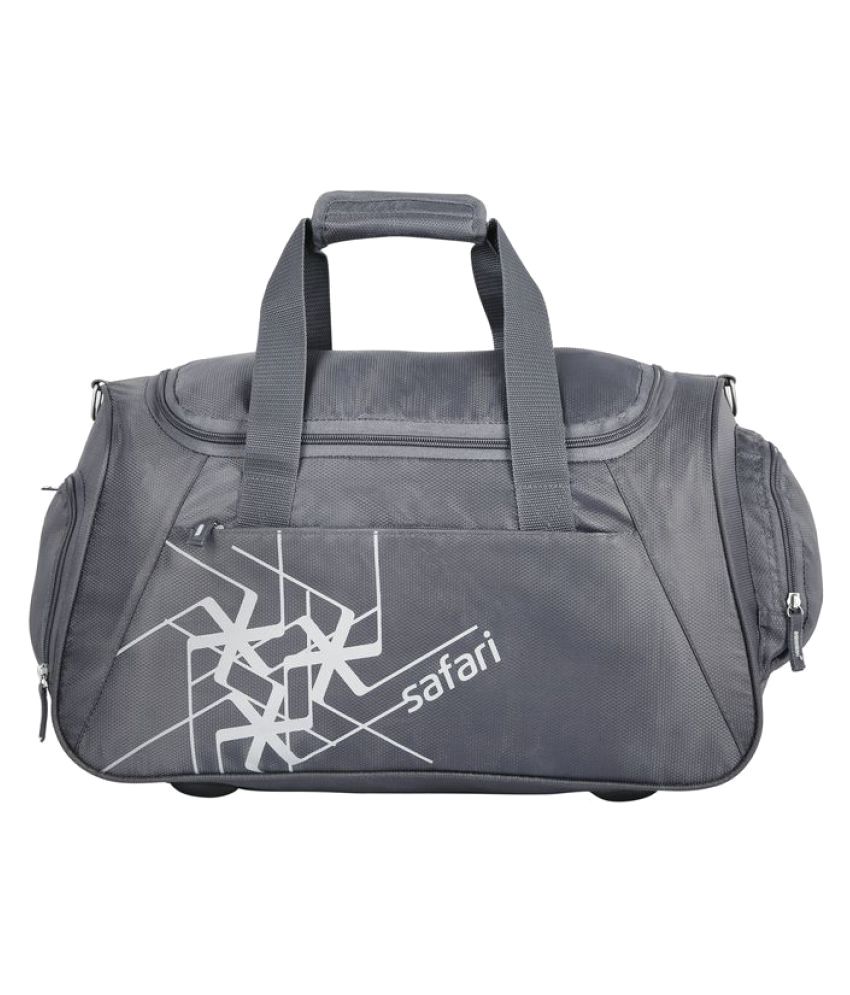 safari duffle bag price