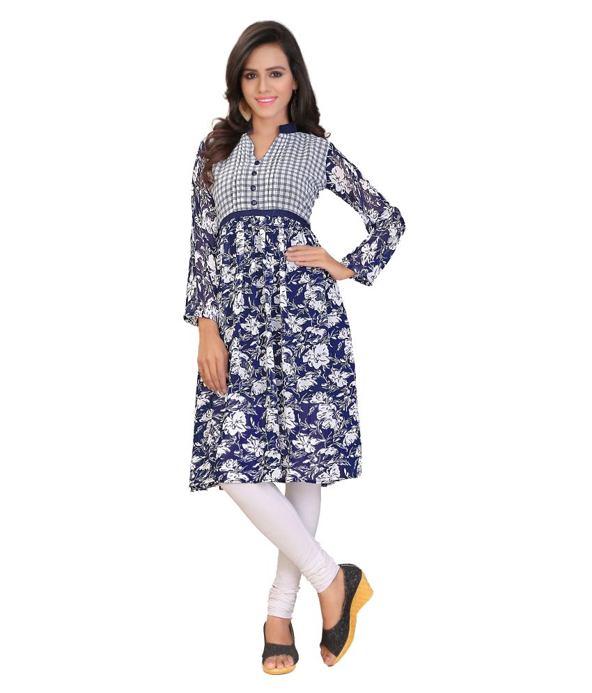 miss choosy kurti
