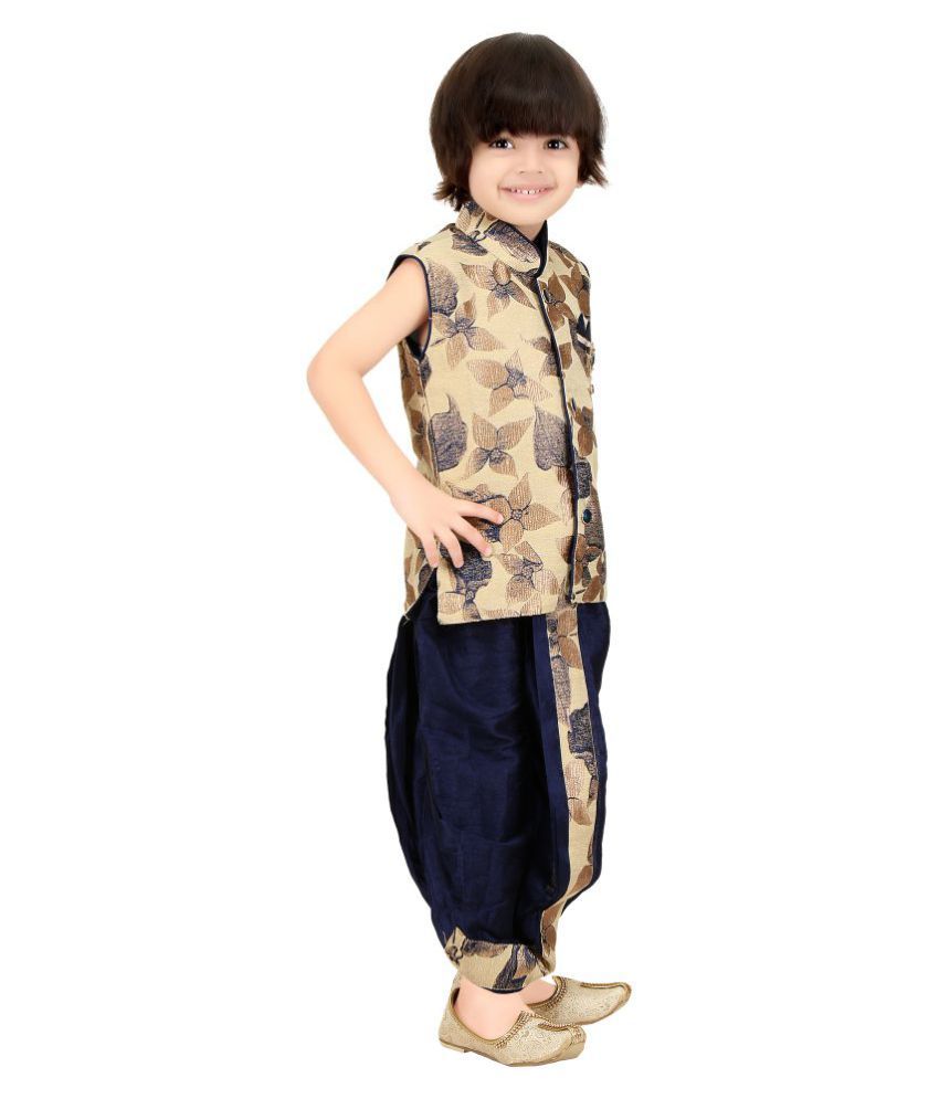 dhoti pants with kurta