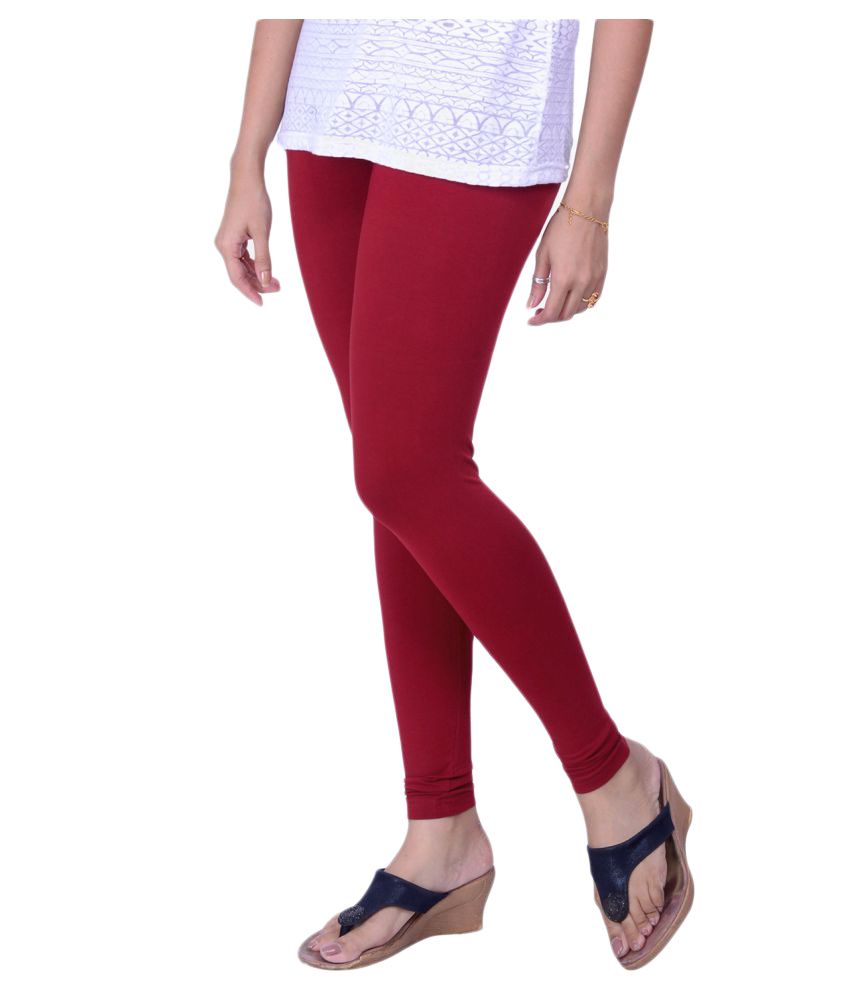     			TCG Cotton Lycra Single Leggings