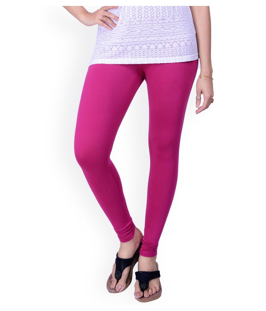     			TCG Cotton Lycra Single Leggings