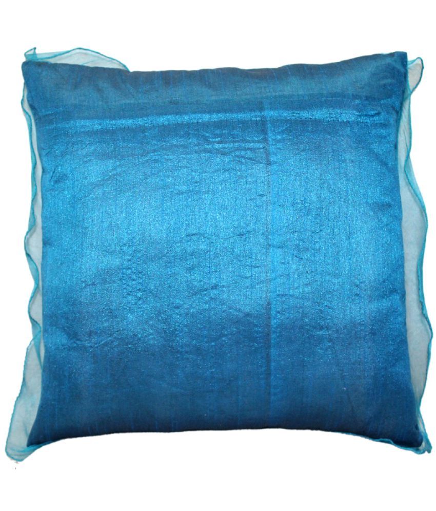 Home Royal Set of 5 Polyester Cushion Covers 40X40 cm (16X16) Buy