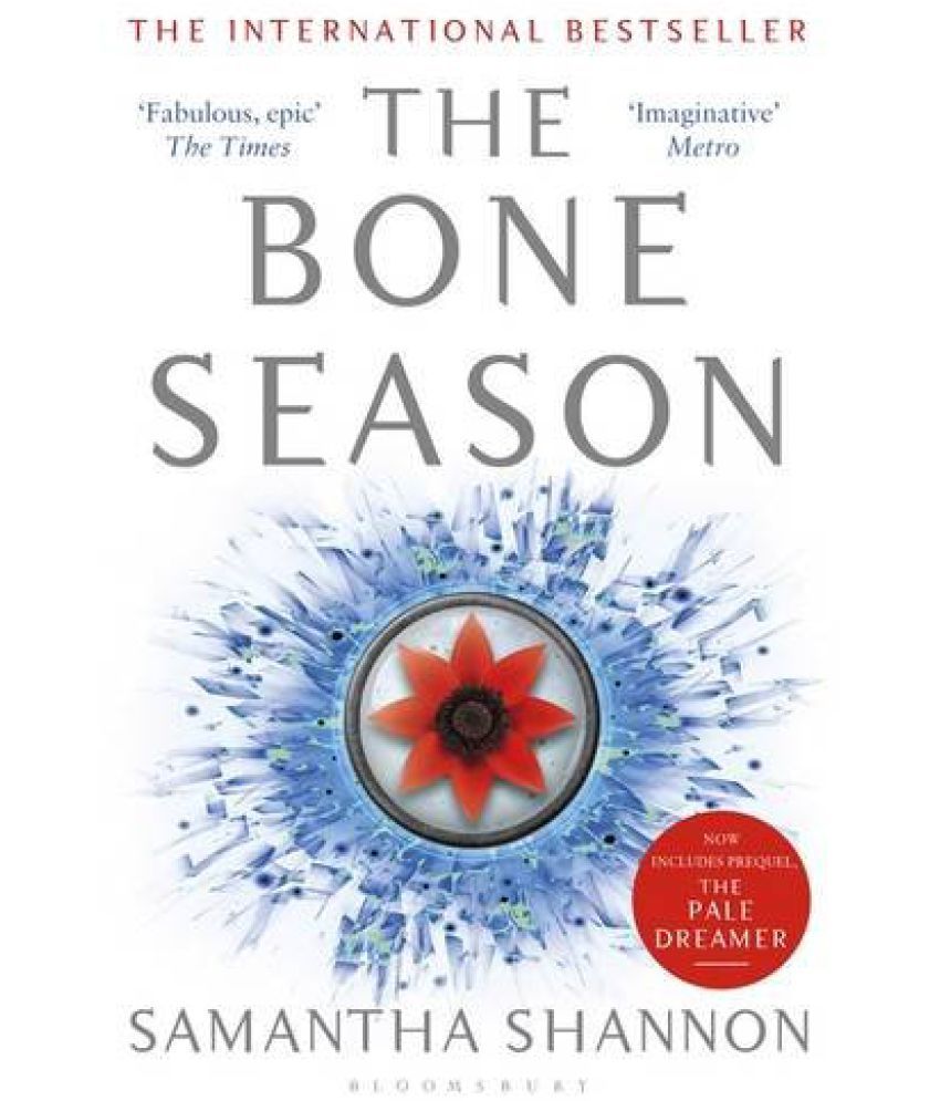     			The Bone Season