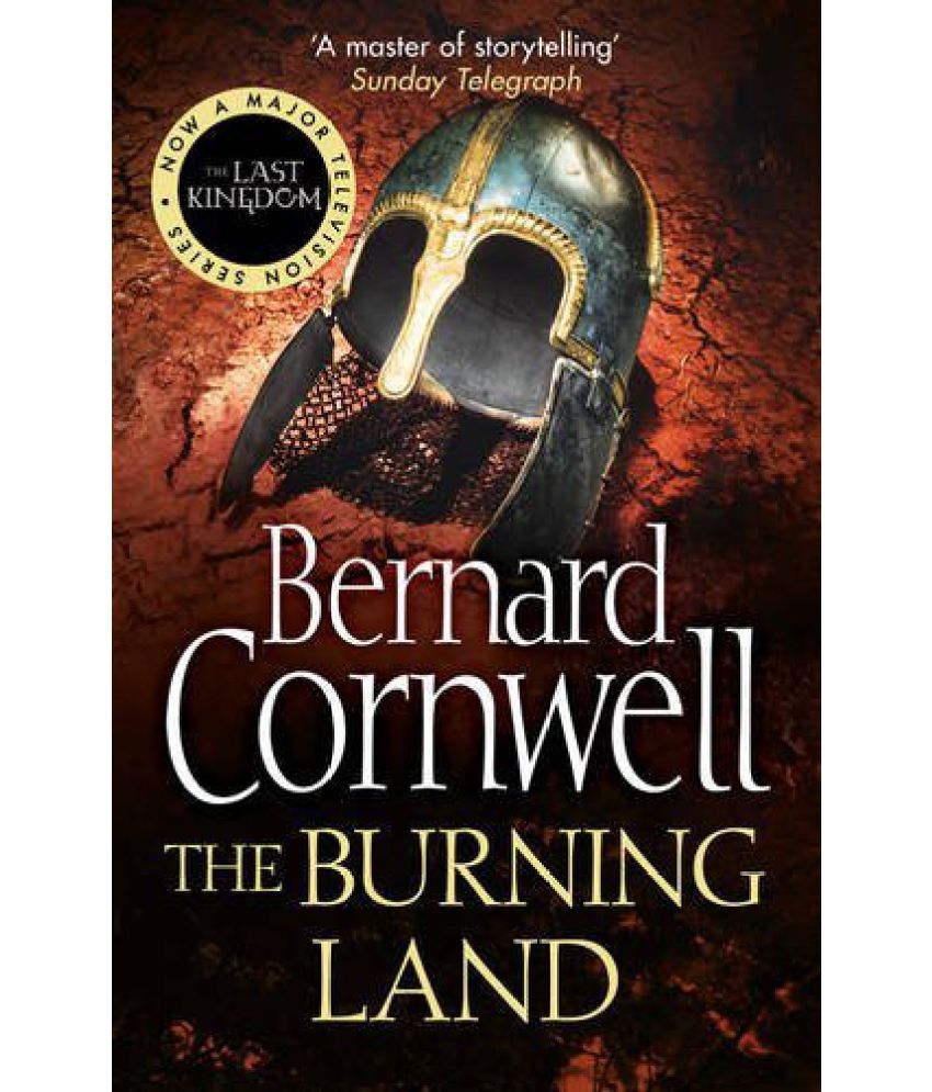     			The Burning Land The Last Kingdom Series, Book 5