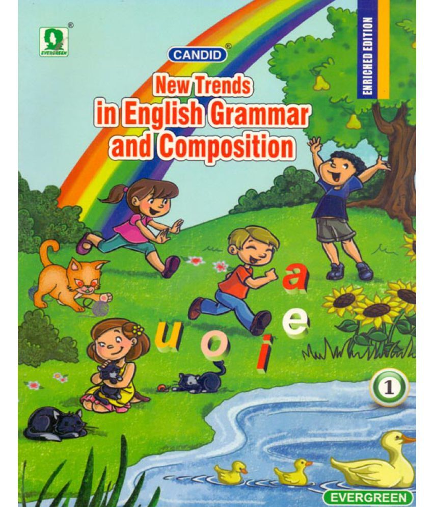 Candid New Trends in English Grammar and Composition Class ...
