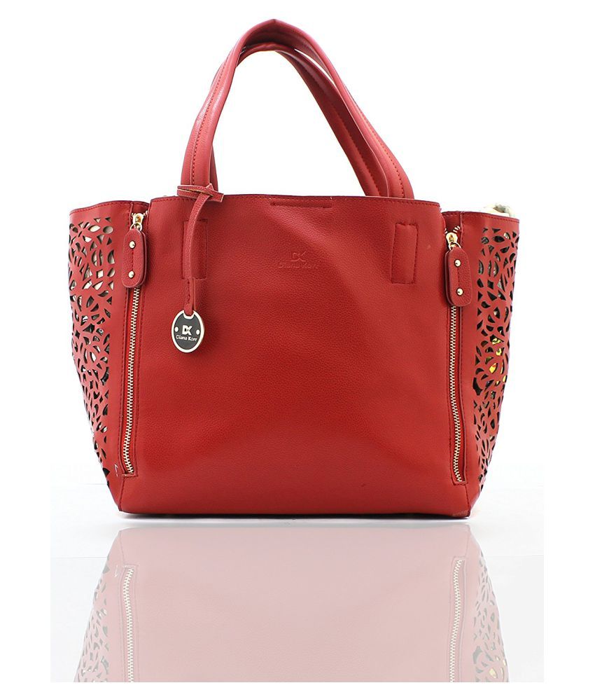 Diana Korr Red P.U. Combo Buy Diana Korr Red P.U. Combo Online at