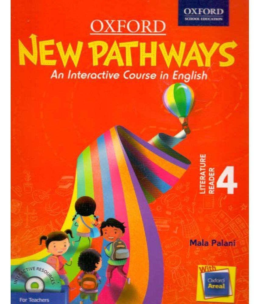 New Pathways Literature Reader Class 4 Buy New Pathways