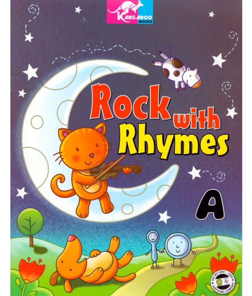 Rock with Rhymes A Buy Rock with Rhymes A Online at Low Price in India