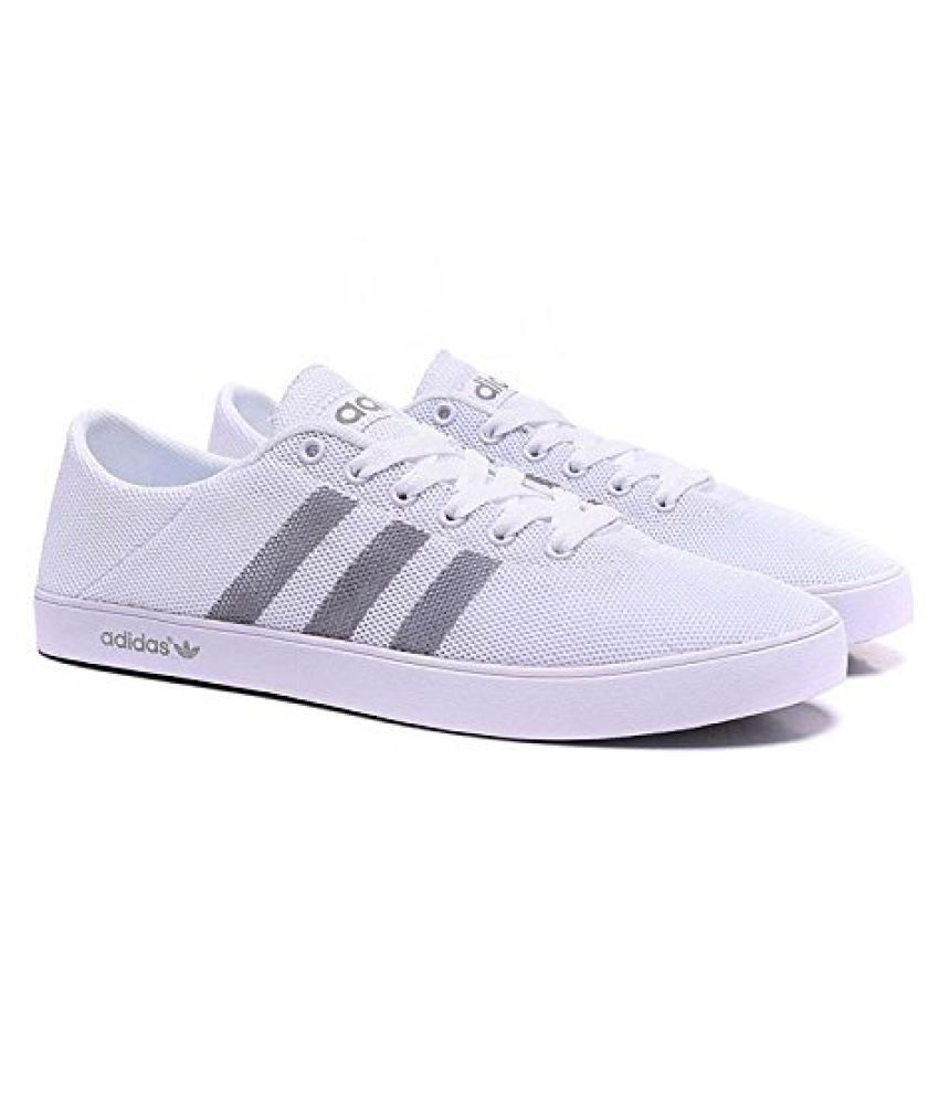 Adidas Dare White Casual Shoes - Buy 