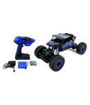     			latest  1:18 4Wd Rally Car Rock Through Off Road Race Monster Truck Rechargeable (Blue)